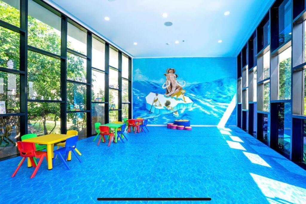 Oceanami Resort - Bali Villa 4Bedrooms, 400M2, Bbq Long Hai Eksteriør bilde