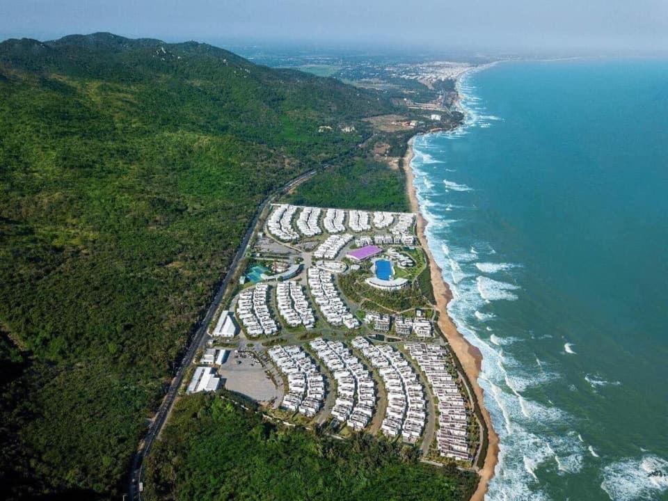 Oceanami Resort - Bali Villa 4Bedrooms, 400M2, Bbq Long Hai Eksteriør bilde